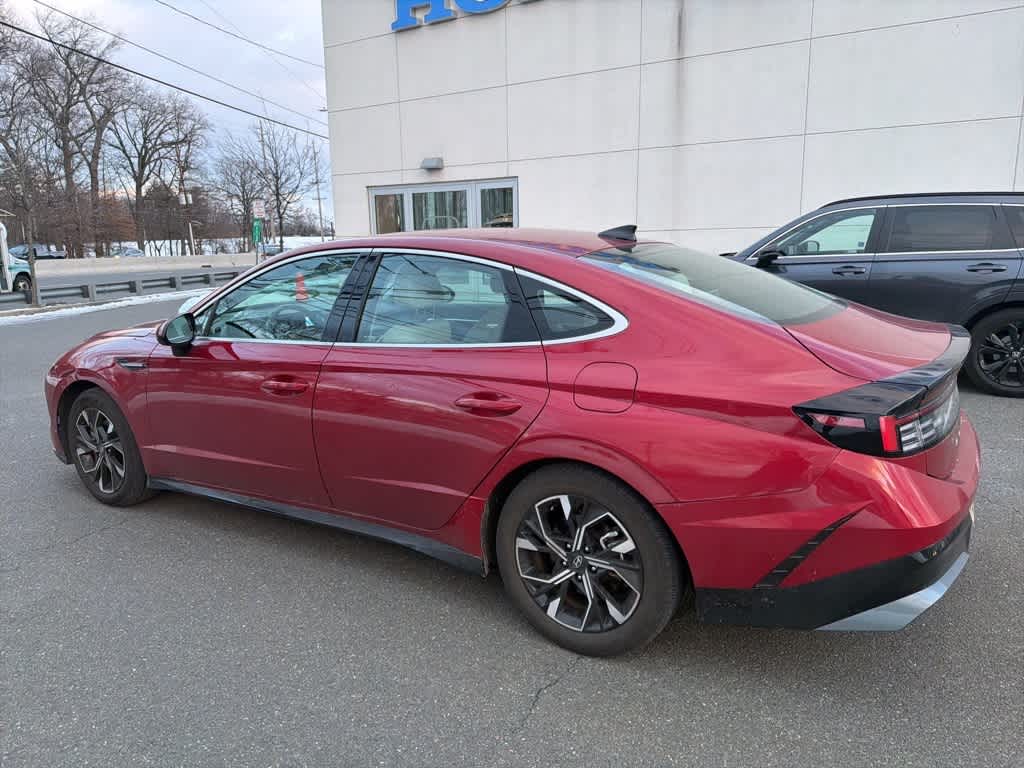 Thumbnail: 2025 Hyundai Sonata - 6