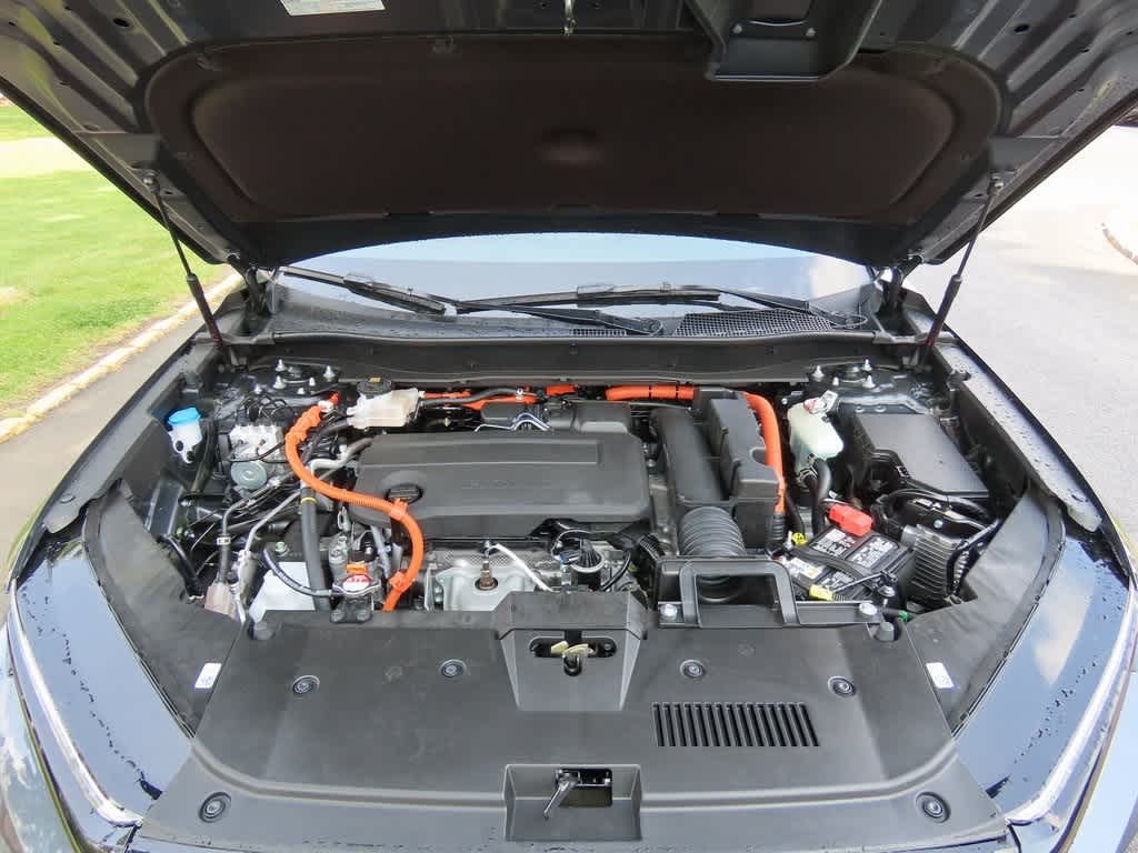 2025 Honda CR-V Sport 11