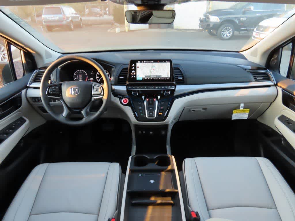Thumbnail: 2026 Honda Odyssey - 22