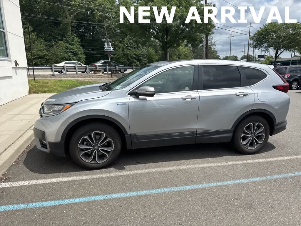 Thumbnail: 2022 Honda CR-V - 2