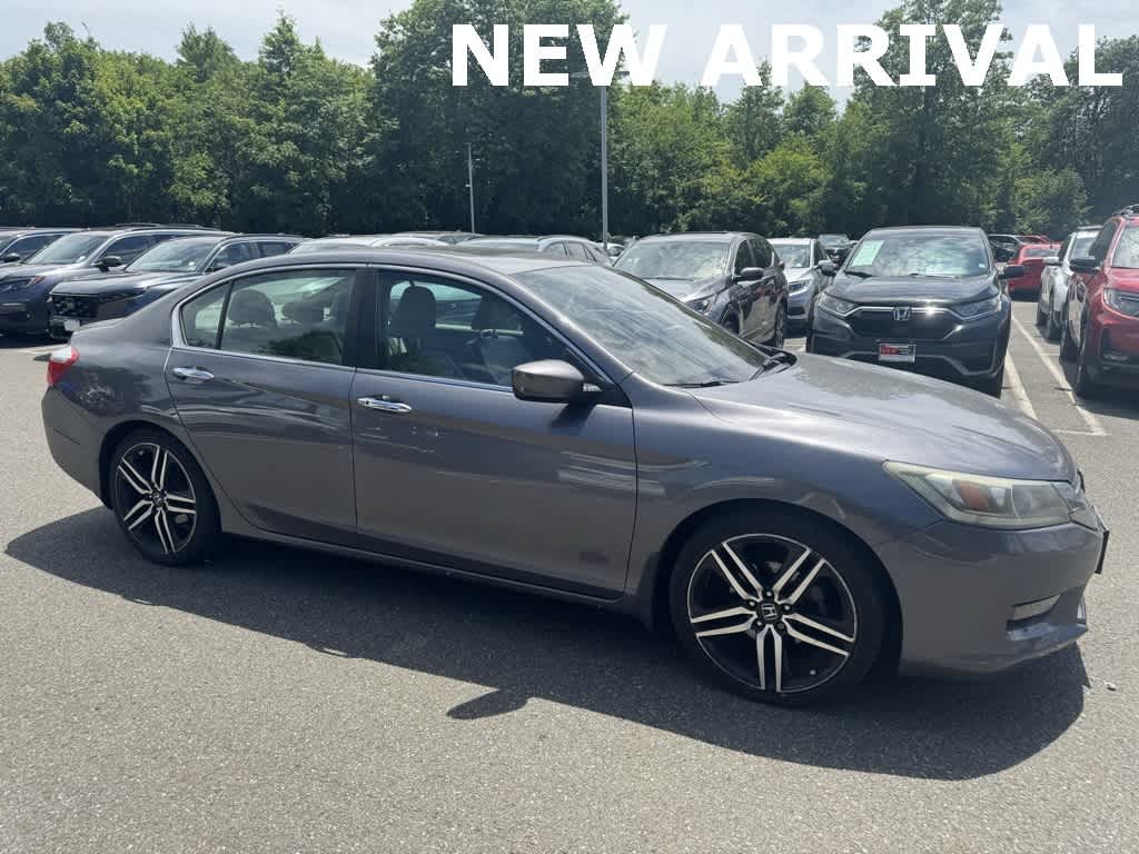 Thumbnail: 2014 Honda Accord - 18