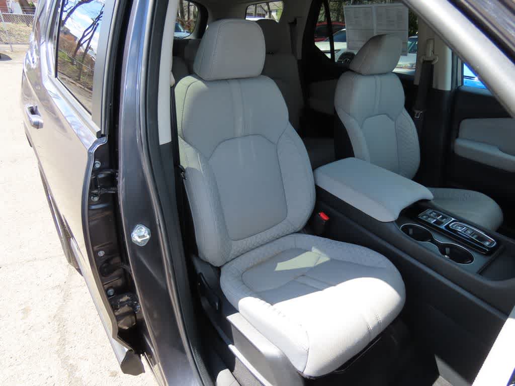 Thumbnail: 2023 Honda Pilot - 18