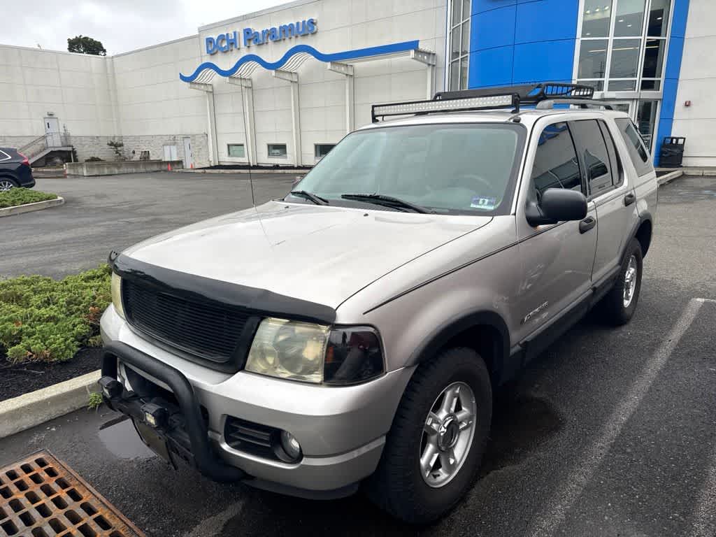 2004 Ford Explorer  -
                  Paramus, NJ