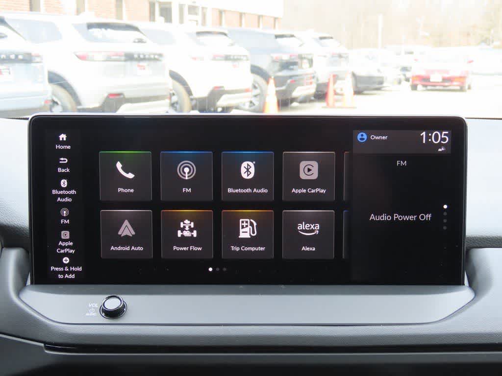 Thumbnail: 2026 Honda Accord - 19