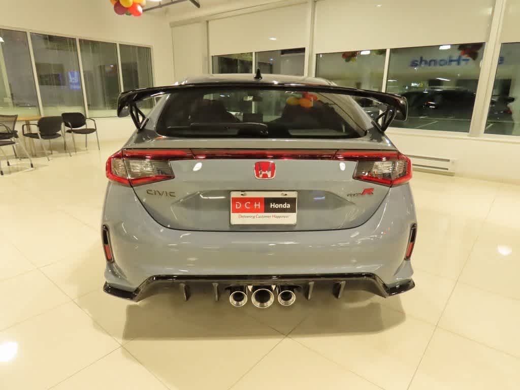 Thumbnail: 2025 Honda Civic - 5