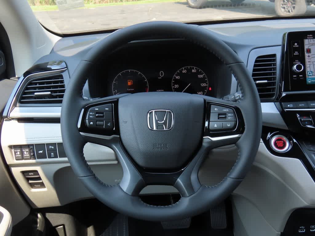 Thumbnail: 2026 Honda Odyssey - 21