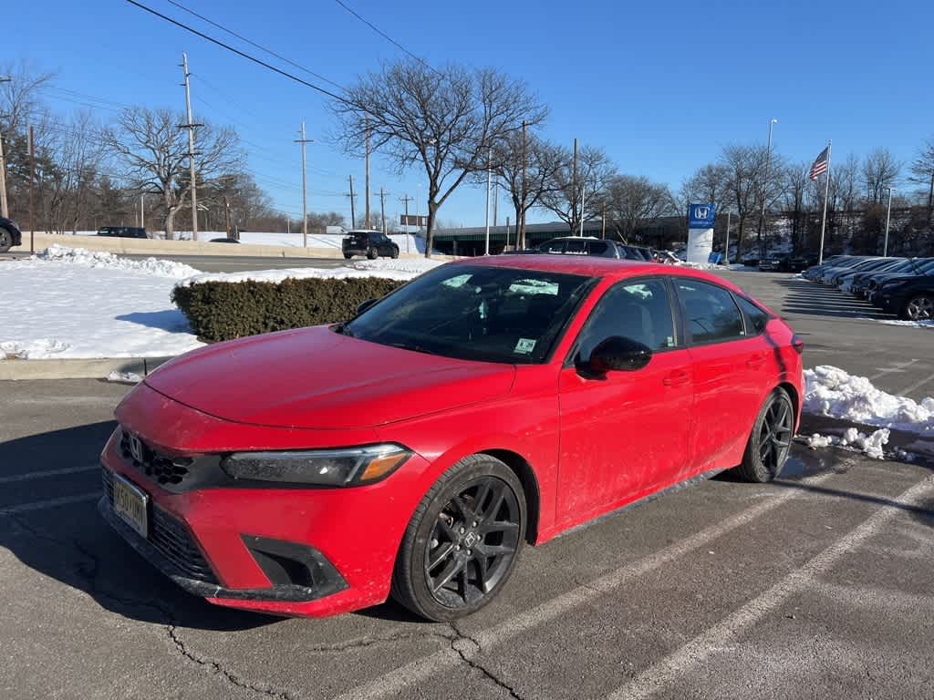 Thumbnail: 2024 Honda Civic - 5