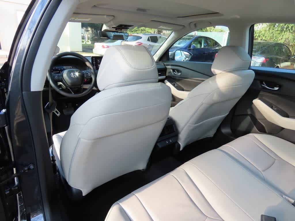 2025 Honda Accord EX-L 14