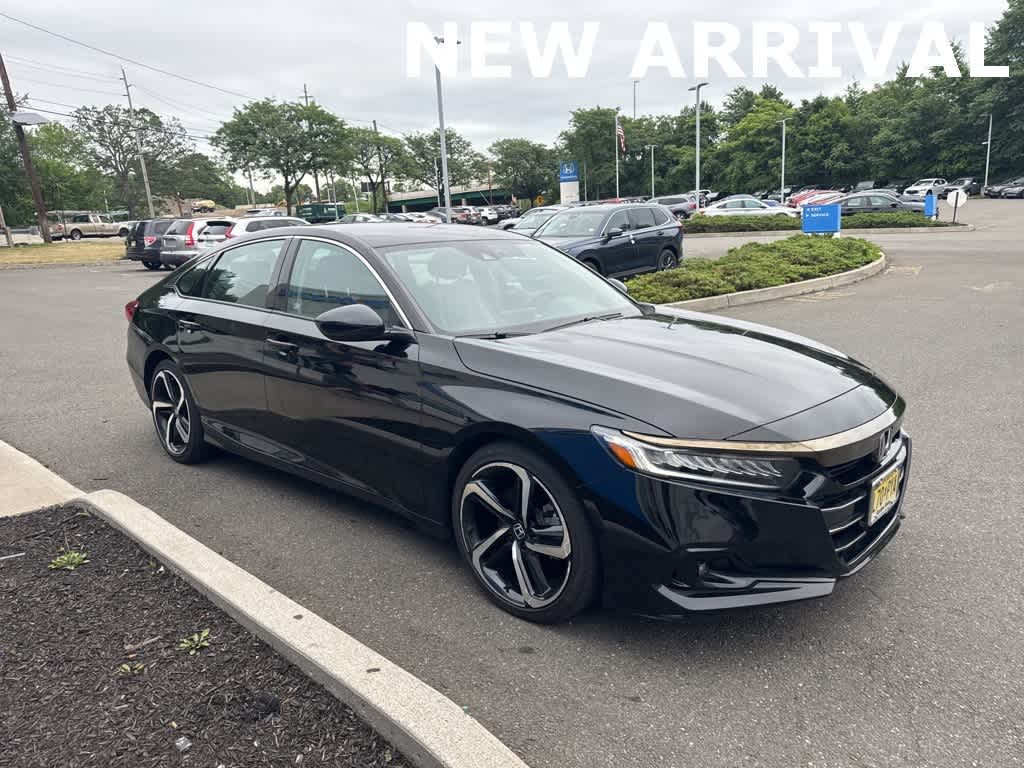 Thumbnail: 2022 Honda Accord - 21