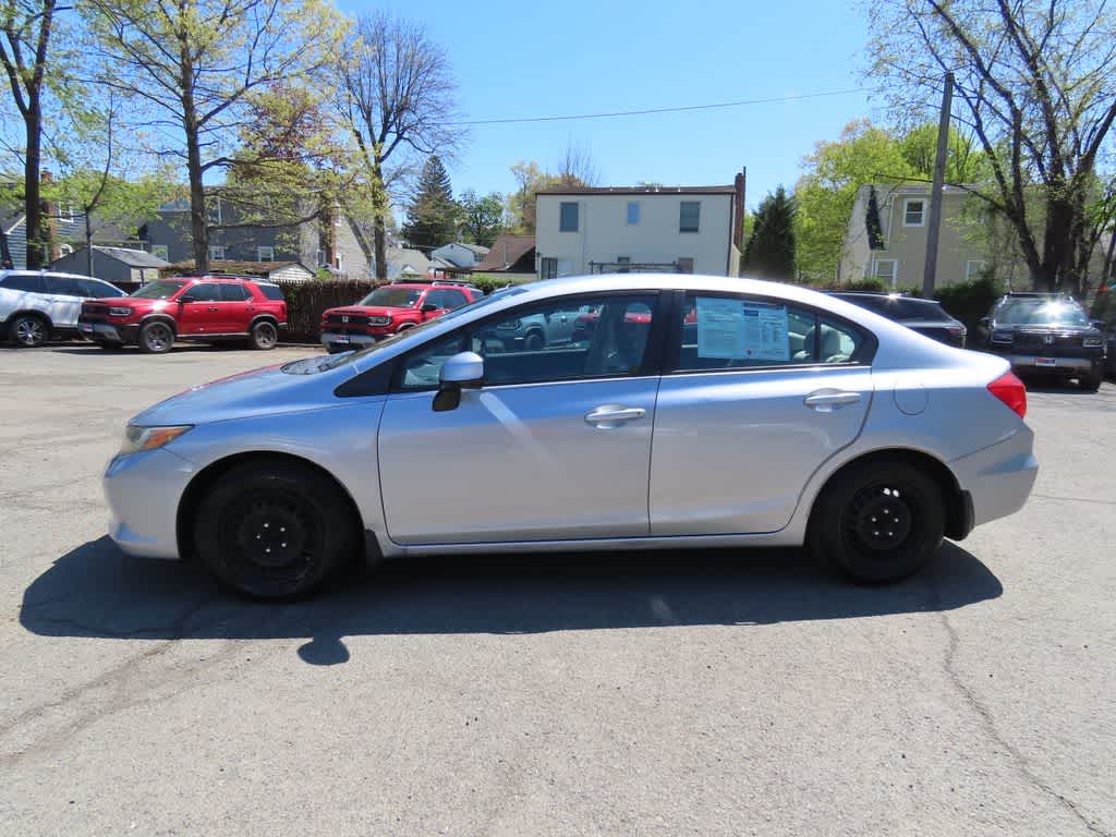 Thumbnail: 2012 Honda Civic - 3