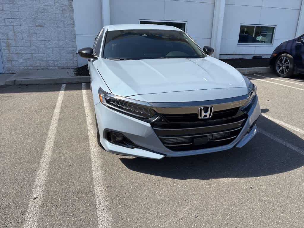 Thumbnail: 2022 Honda Accord - 8