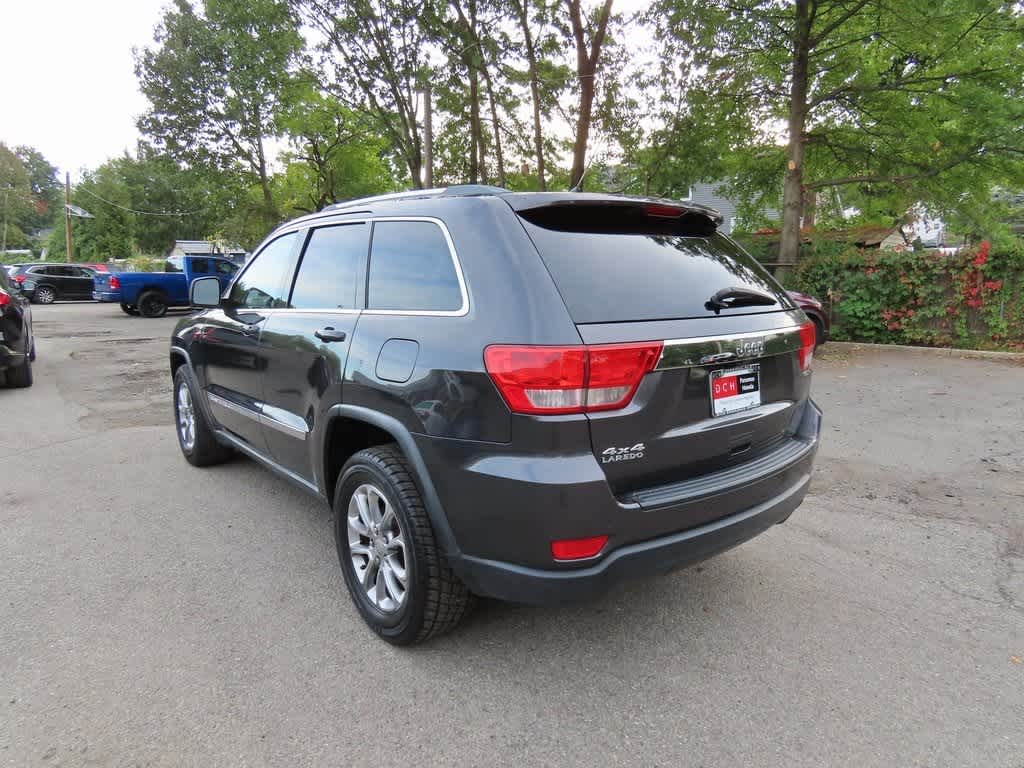 Thumbnail: 2011 Jeep Grand Cherokee - 4