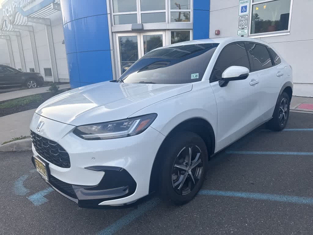 Thumbnail: 2023 Honda HR-V - 3