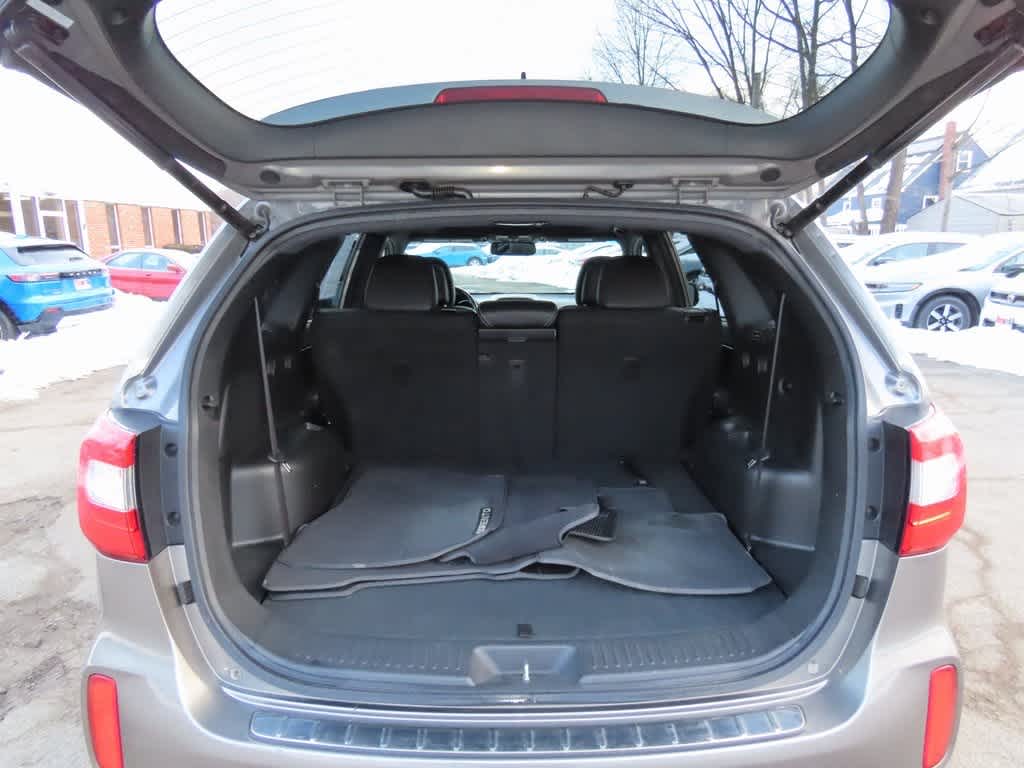 Thumbnail: 2014 Kia Sorento - 12