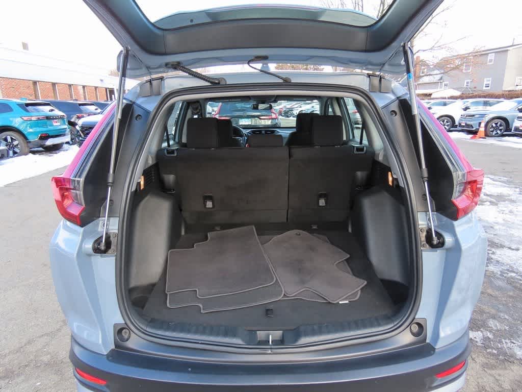 Thumbnail: 2021 Honda CR-V - 12