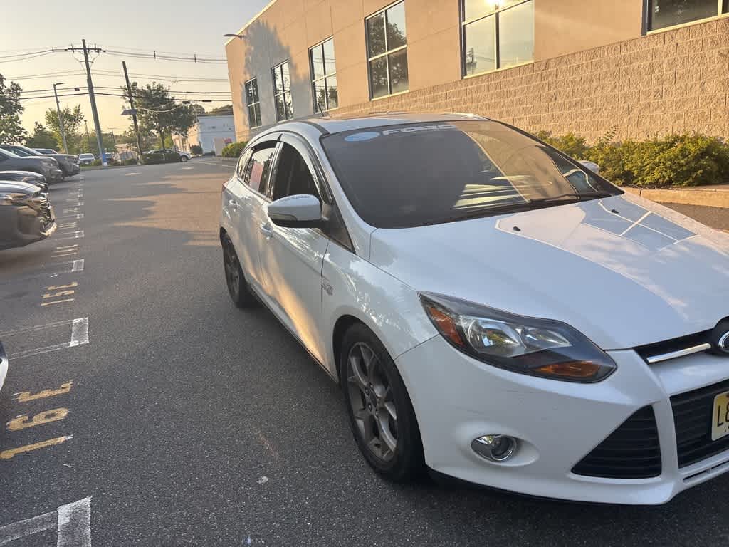 Thumbnail: 2014 Ford Focus - 8