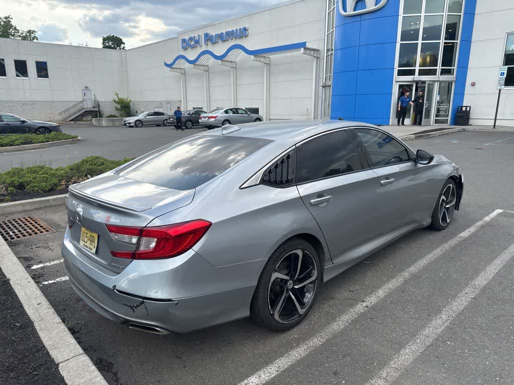 Thumbnail: 2019 Honda Accord - 19