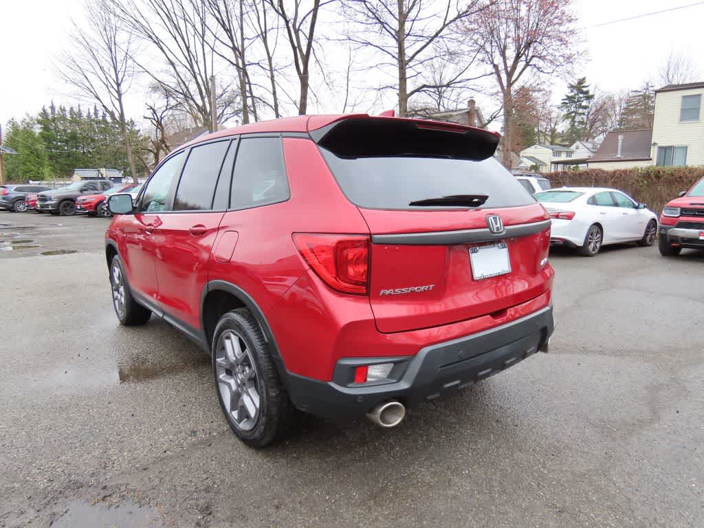 Thumbnail: 2023 Honda Passport - 4