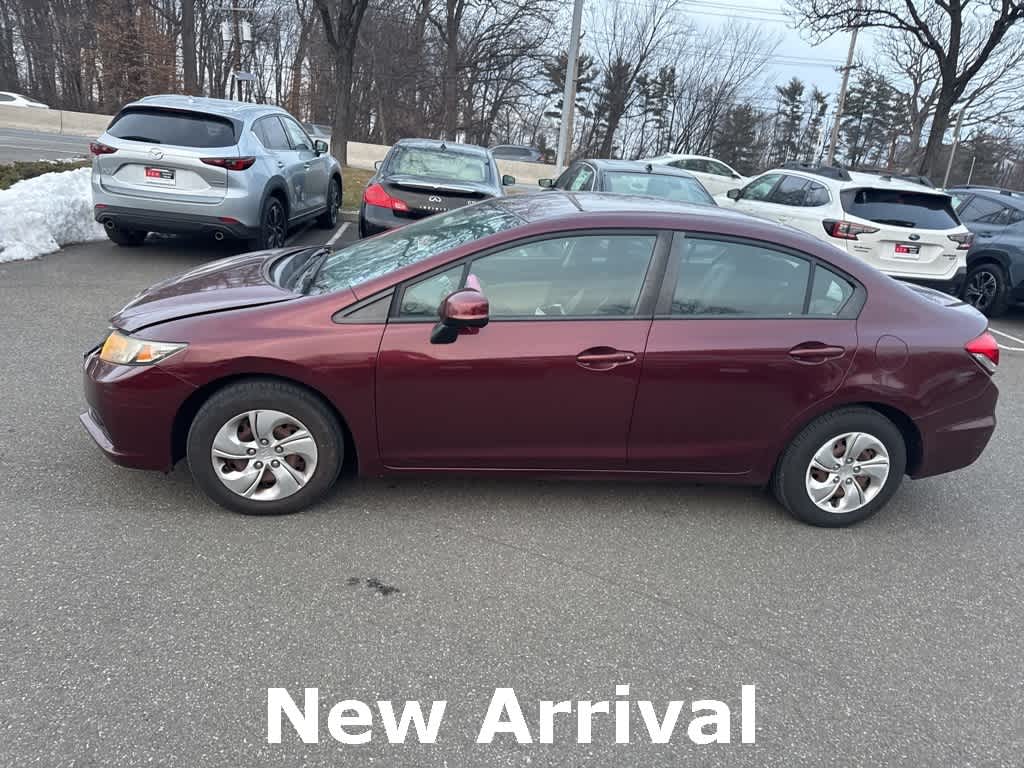 Thumbnail: 2013 Honda Civic - 1