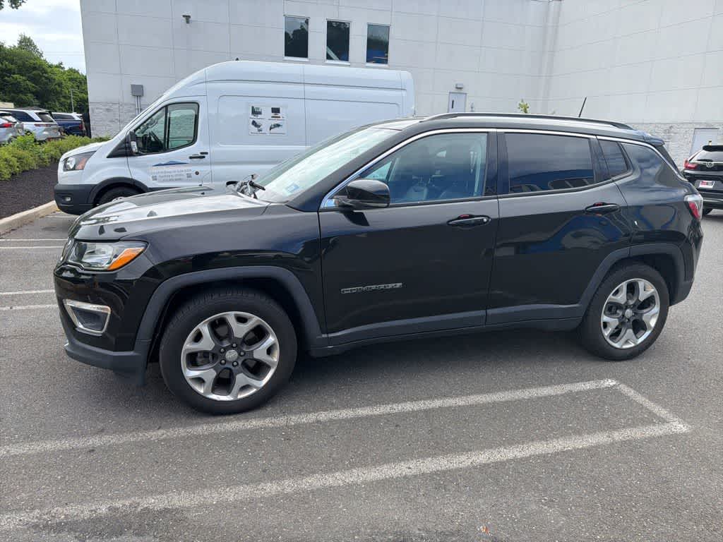 Thumbnail: 2020 Jeep Compass - 7