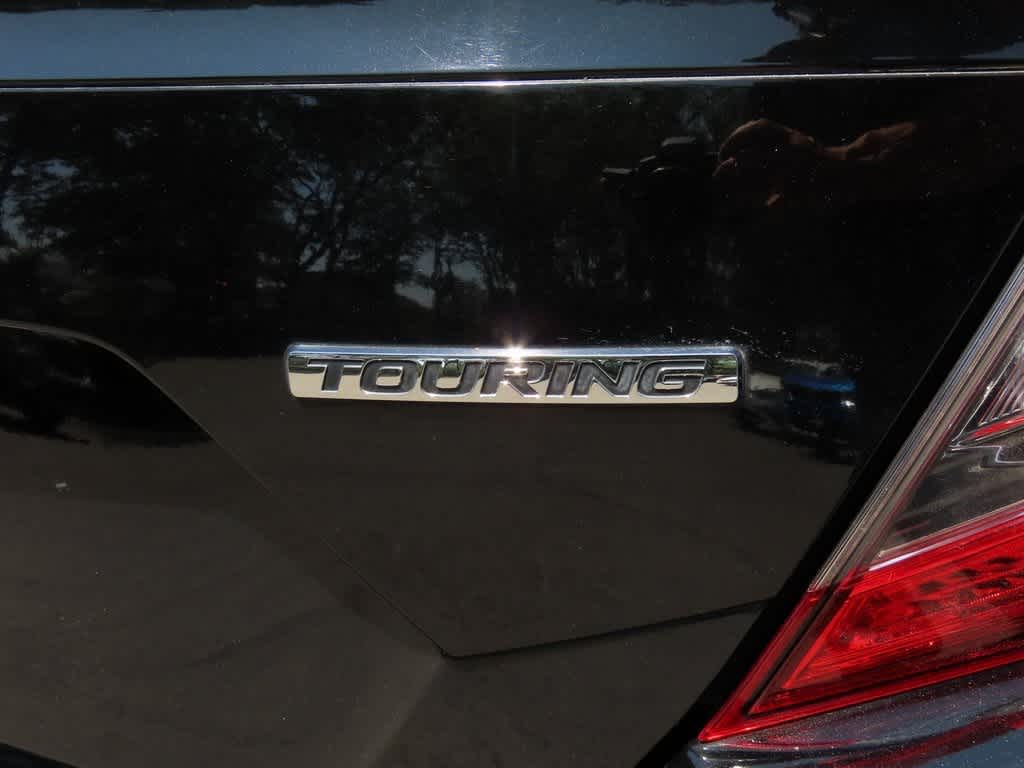 2016 Honda Civic Touring 8