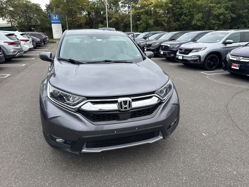 Thumbnail: 2019 Honda CR-V - 8
