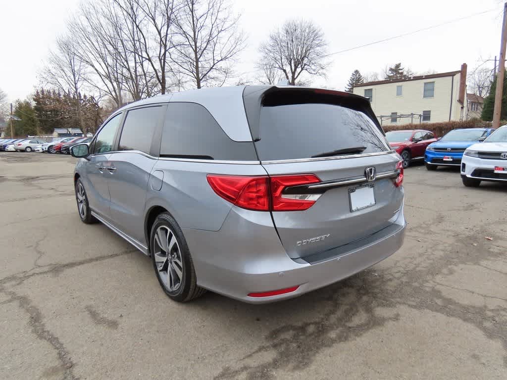 Thumbnail: 2023 Honda Odyssey - 4