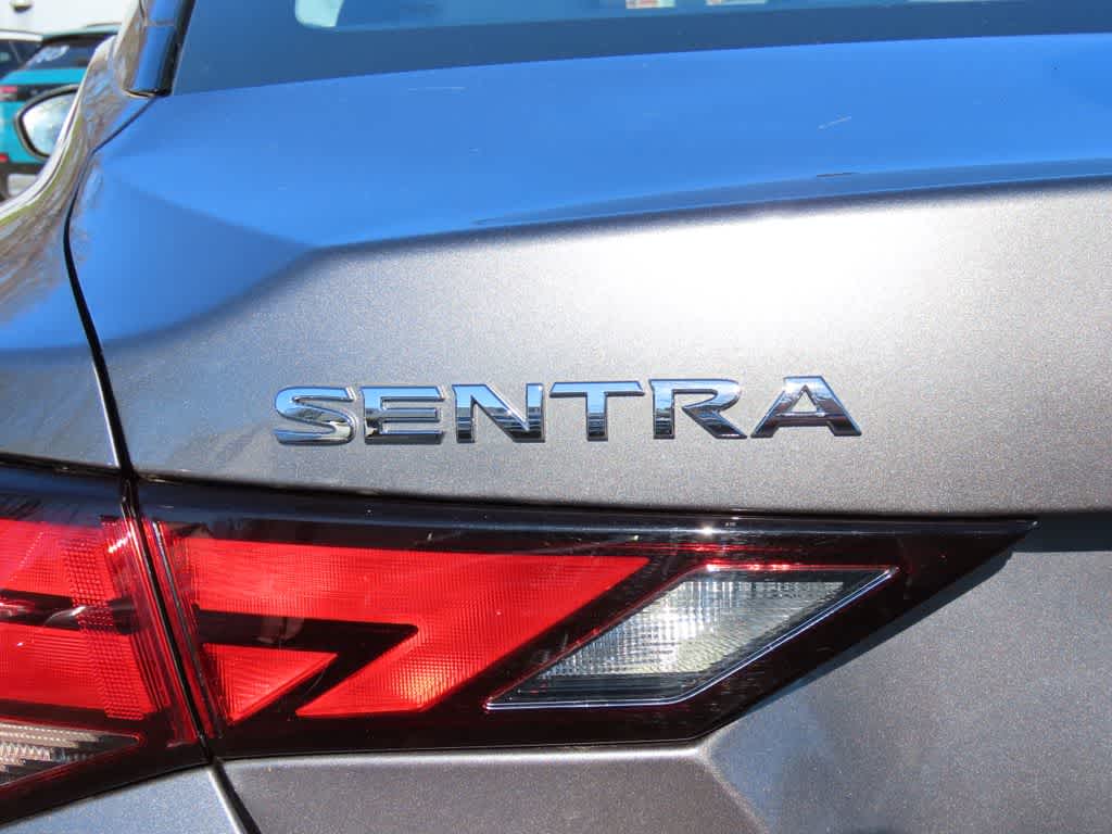 Thumbnail: 2023 Nissan Sentra - 7