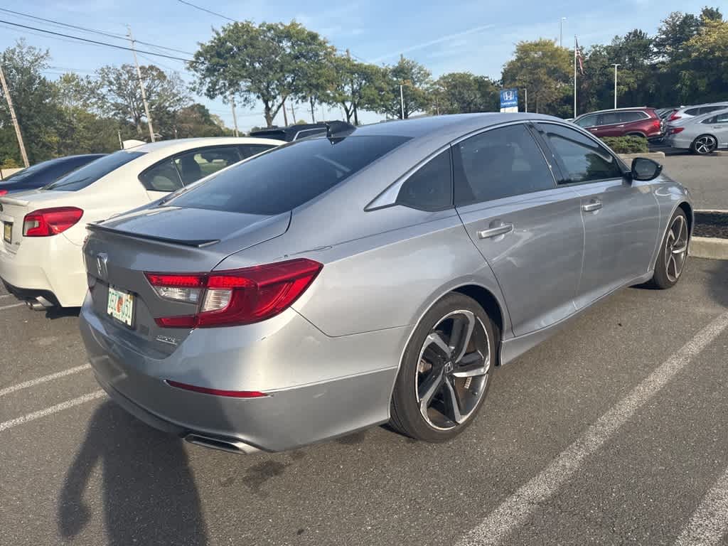 Thumbnail: 2022 Honda Accord - 8