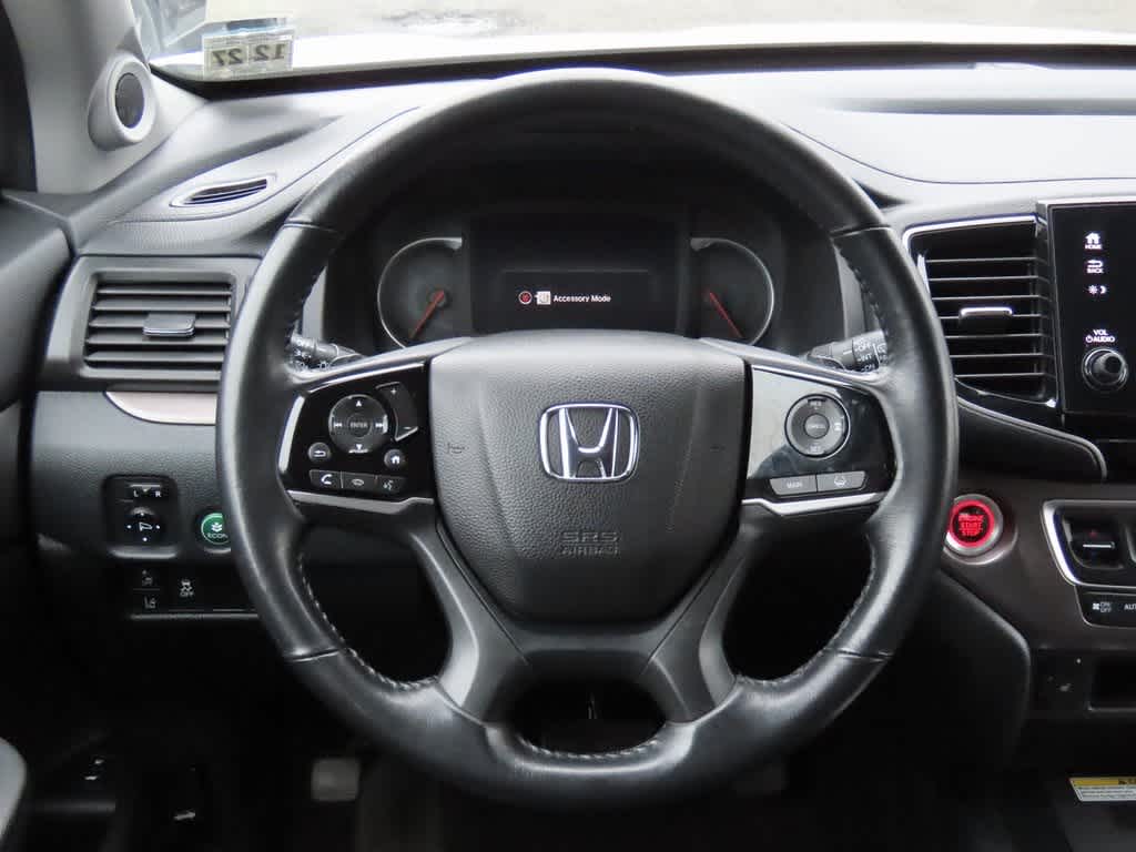 Thumbnail: 2022 Honda Pilot - 20