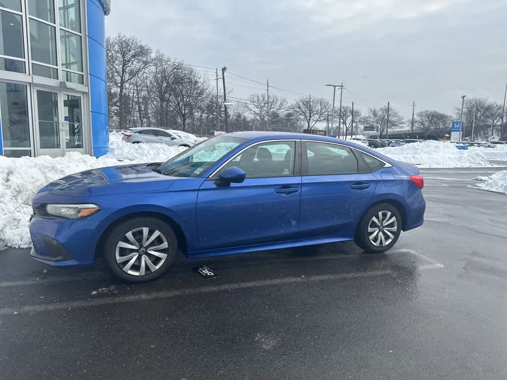 Thumbnail: 2023 Honda Civic - 5