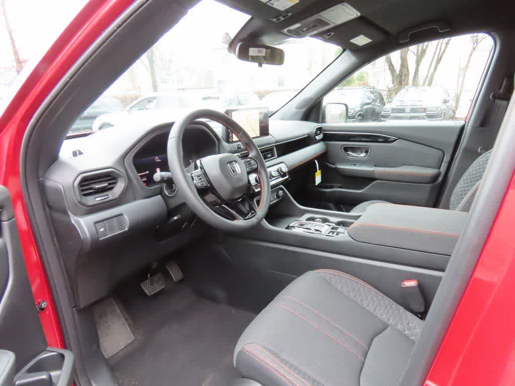 Thumbnail: 2026 Honda Pilot - 2