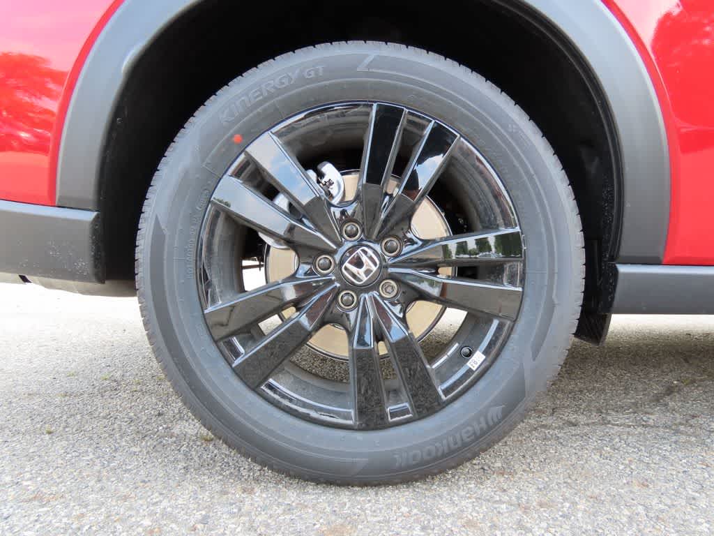 Thumbnail: 2027 Honda HR-V - 10