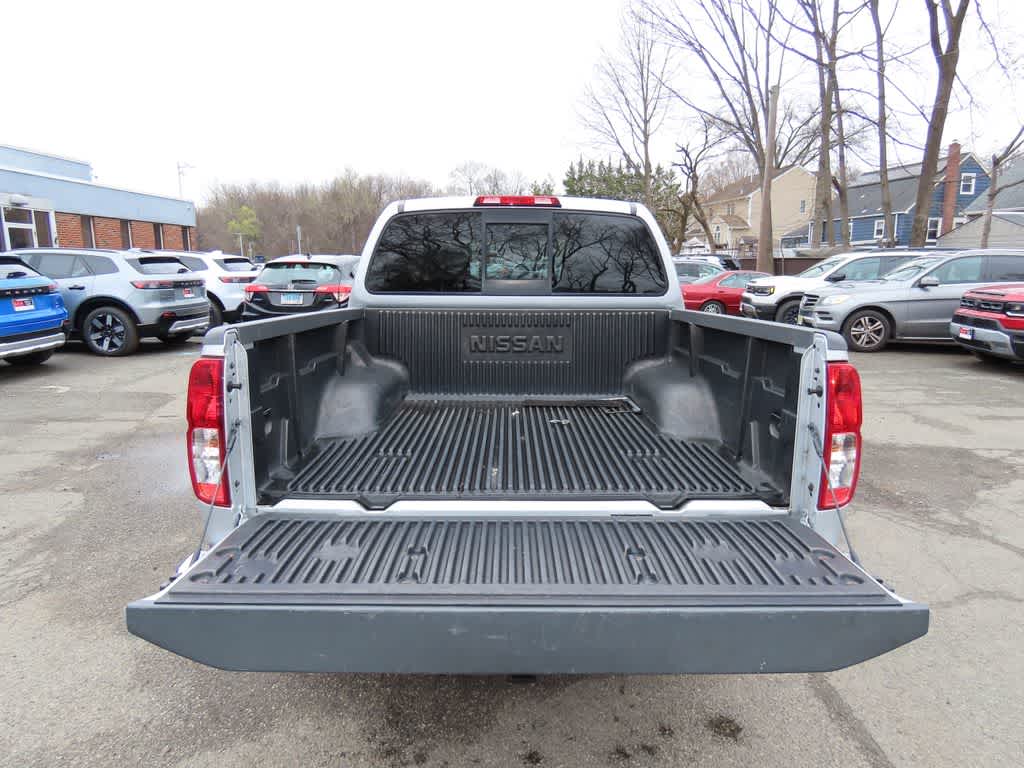 Thumbnail: 2019 Nissan Frontier - 12