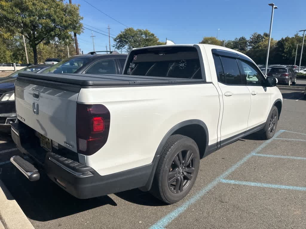 Thumbnail: 2020 Honda Ridgeline - 7