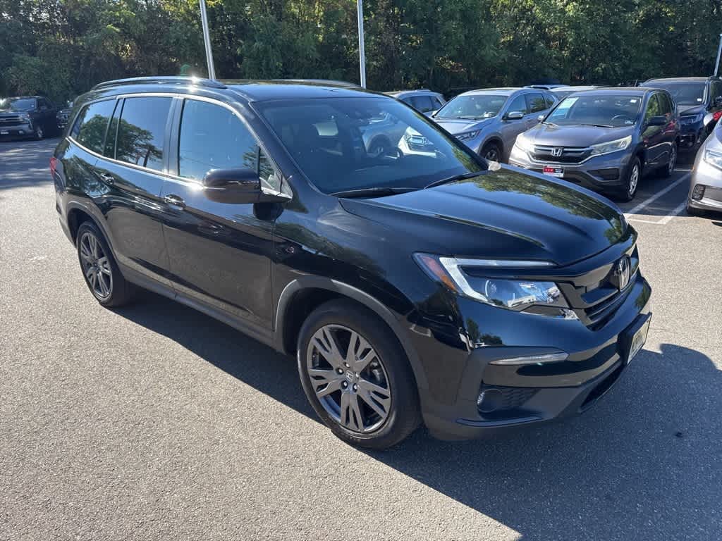 Thumbnail: 2022 Honda Pilot - 5