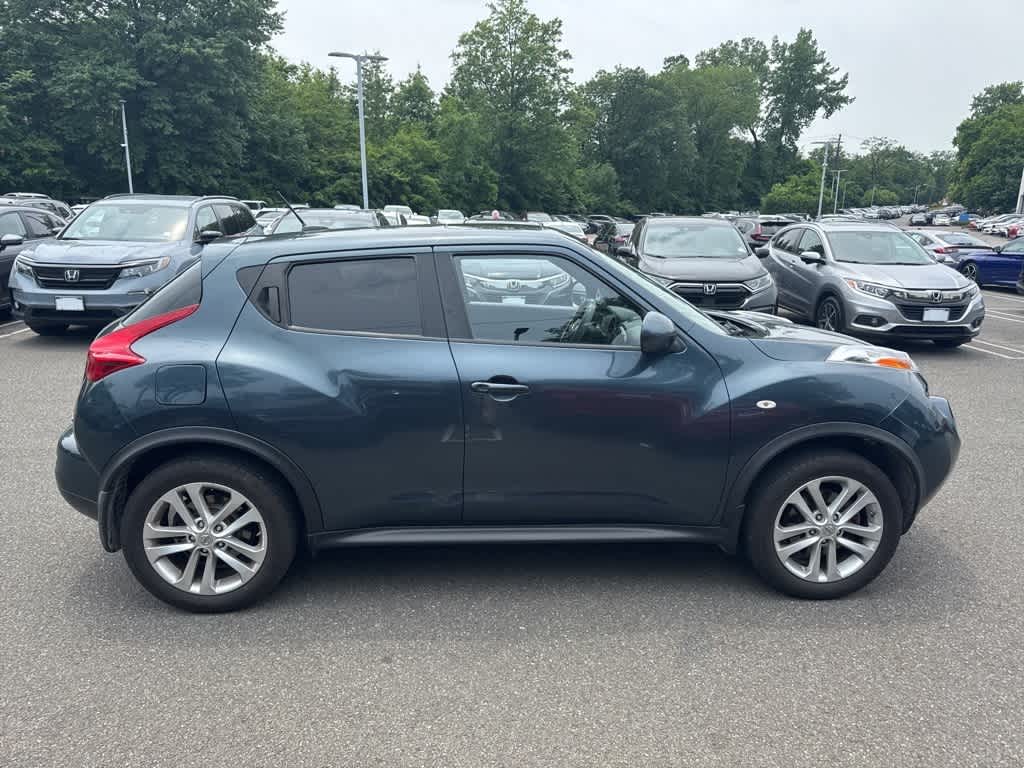 Thumbnail: 2013 Nissan Juke - 6