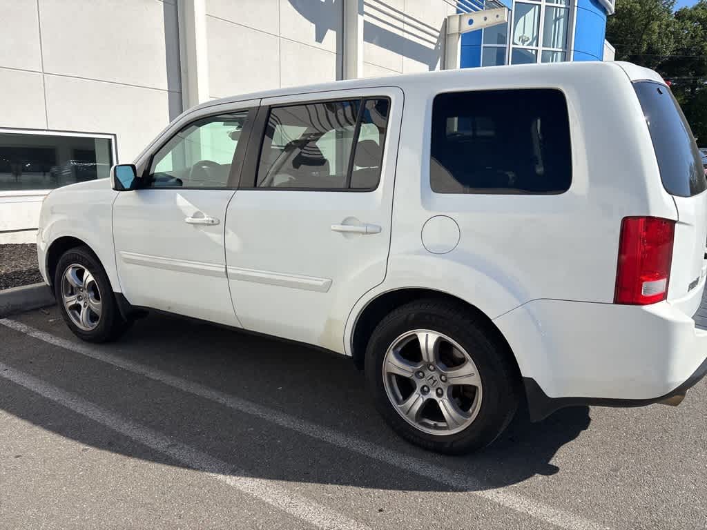 Thumbnail: 2013 Honda Pilot - 5