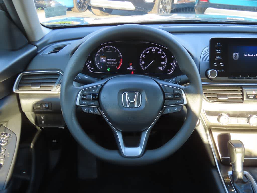 Thumbnail: 2019 Honda Accord - 18