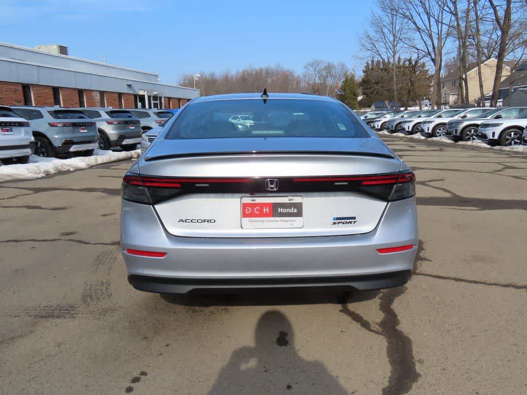 Thumbnail: 2026 Honda Accord - 5