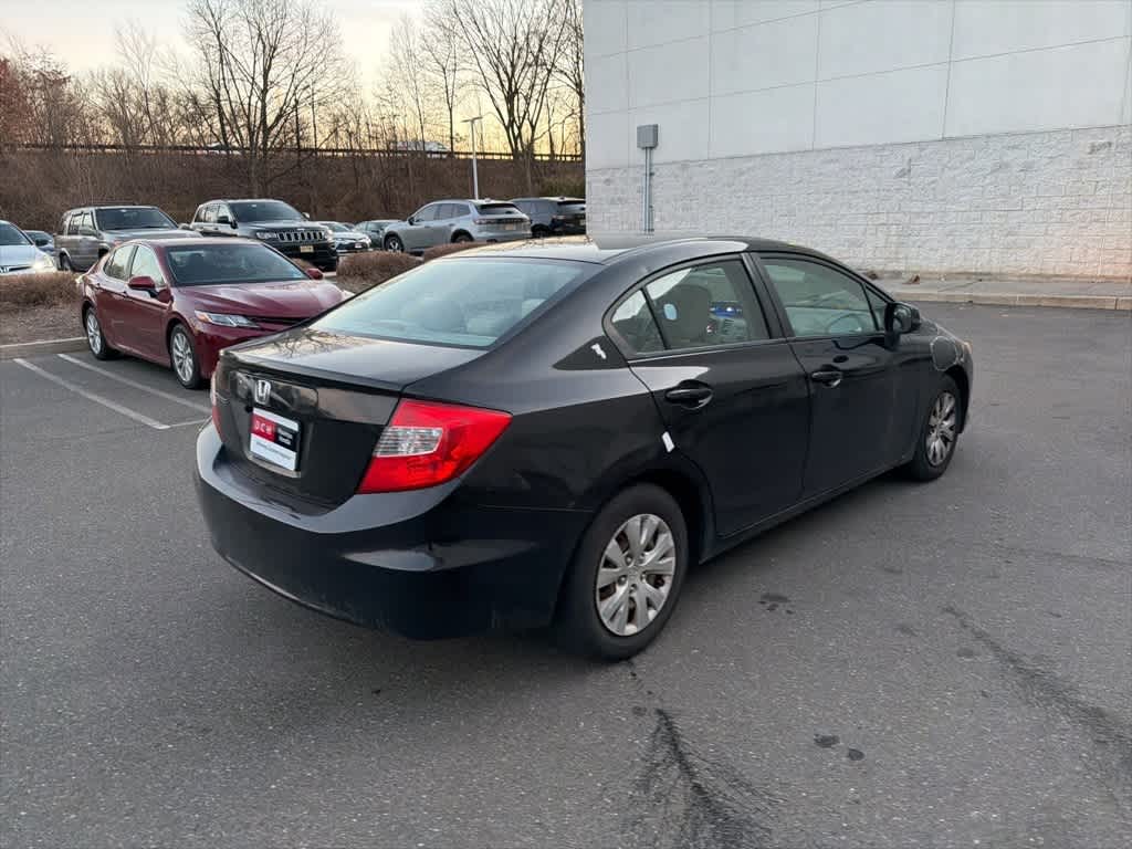 Thumbnail: 2012 Honda Civic - 14