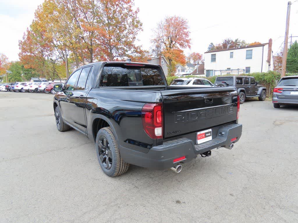 Thumbnail: 2026 Honda Ridgeline - 4