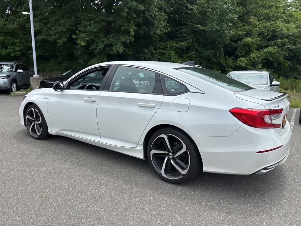 Thumbnail: 2022 Honda Accord - 16