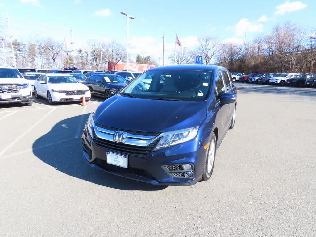 Thumbnail: 2020 Honda Odyssey - 1