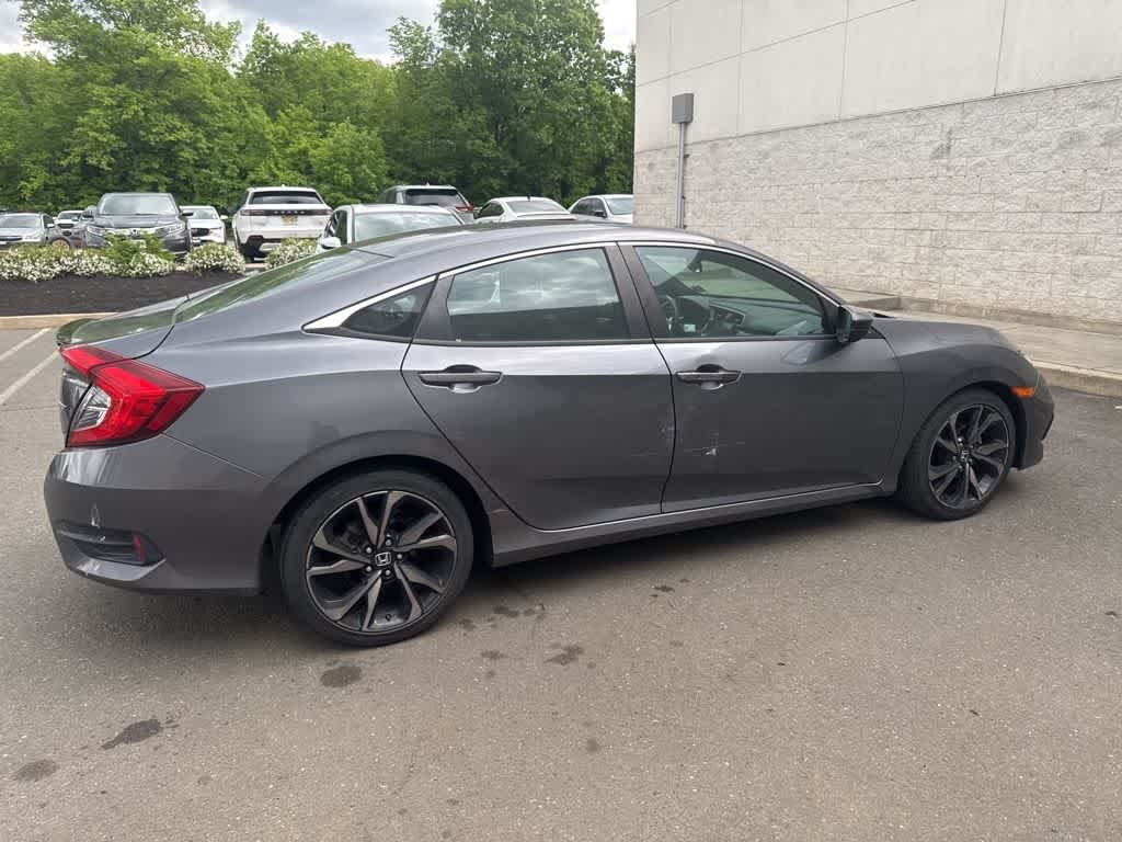 Thumbnail: 2020 Honda Civic - 10
