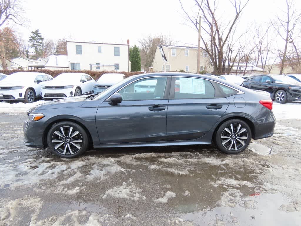 Thumbnail: 2023 Honda Civic - 3