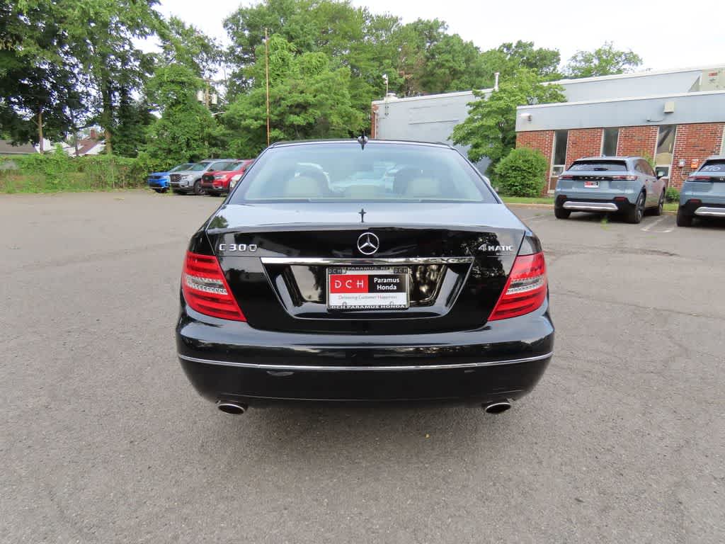 Thumbnail: 2014 Mercedes-Benz C-Class - 5