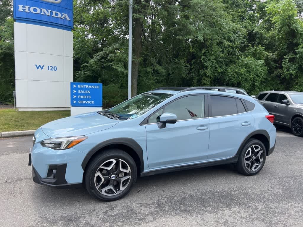 Thumbnail: 2018 Subaru Crosstrek - 12