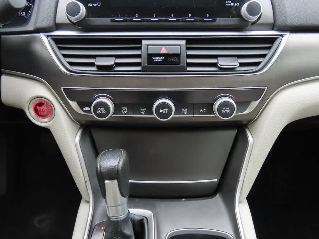 Thumbnail: 2020 Honda Accord - 20