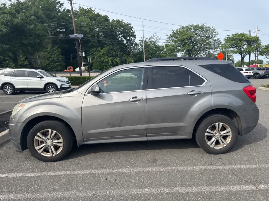 2012 Chevrolet Equinox LT -
                  Paramus, NJ